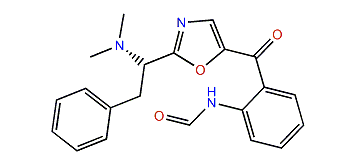 (S)-Almazole A